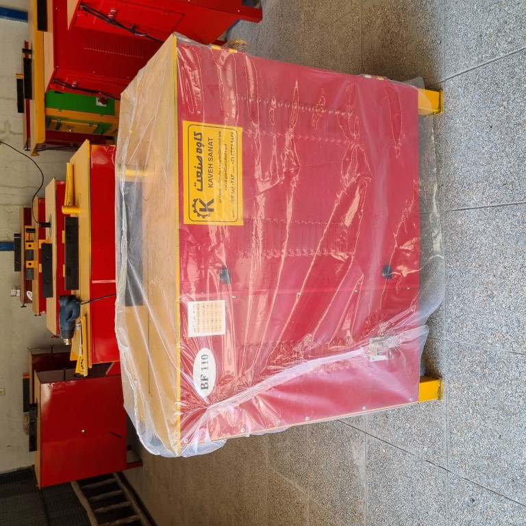 دستگاه خاموت زن مدل 110 | کد KS-1660